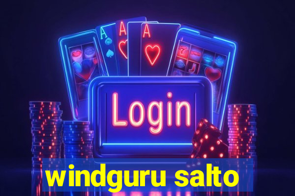 windguru salto