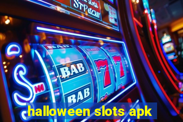 halloween slots apk