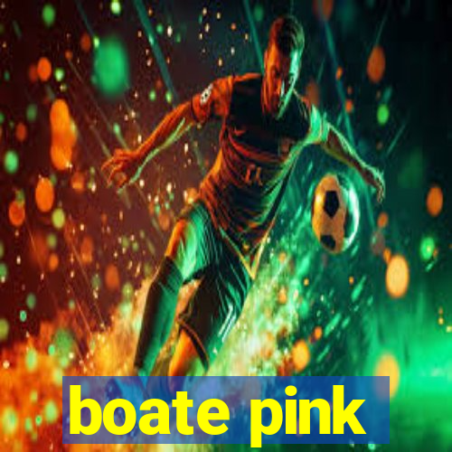 boate pink