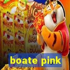 boate pink