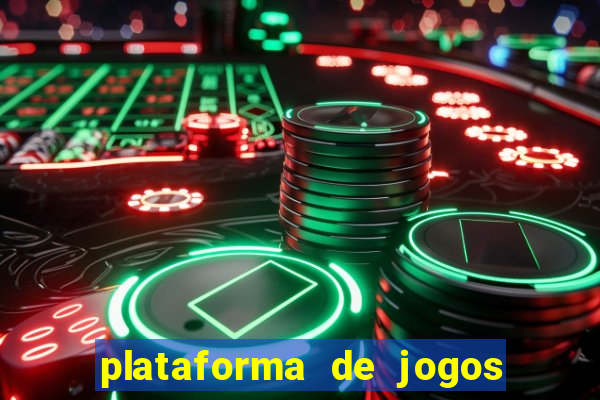 plataforma de jogos que esta pagando bem