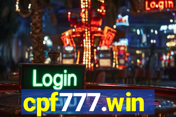 cpf777.win