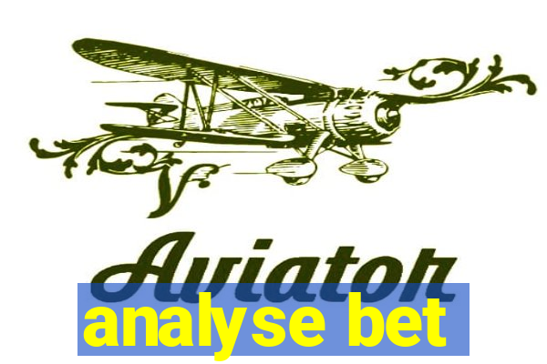 analyse bet