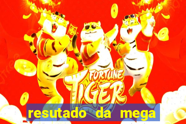 resutado da mega sena concurso 1820