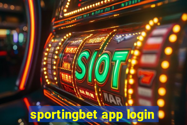 sportingbet app login