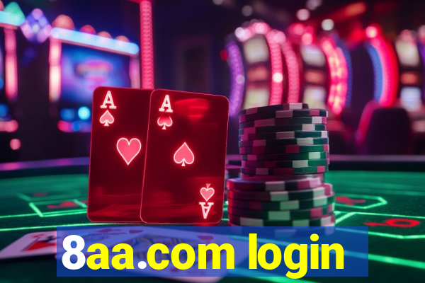 8aa.com login