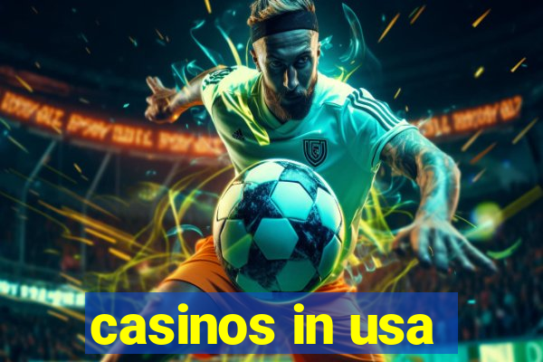 casinos in usa