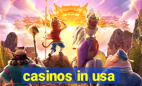 casinos in usa