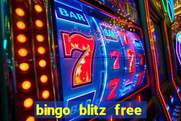 bingo blitz free credits gamehunter