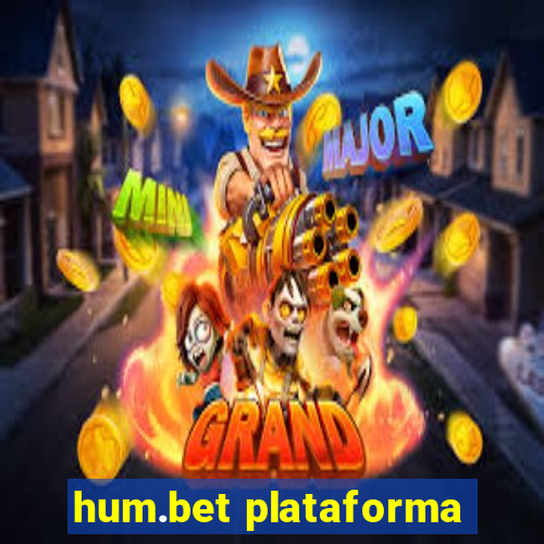 hum.bet plataforma