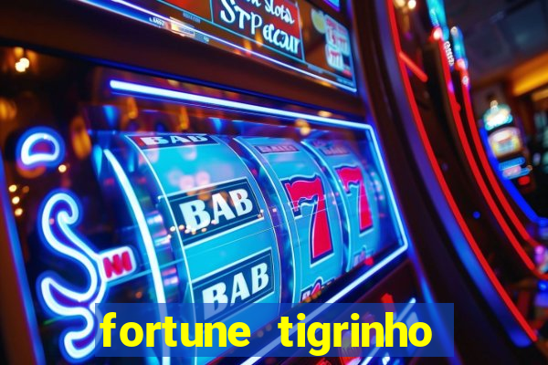 fortune tigrinho demo grátis