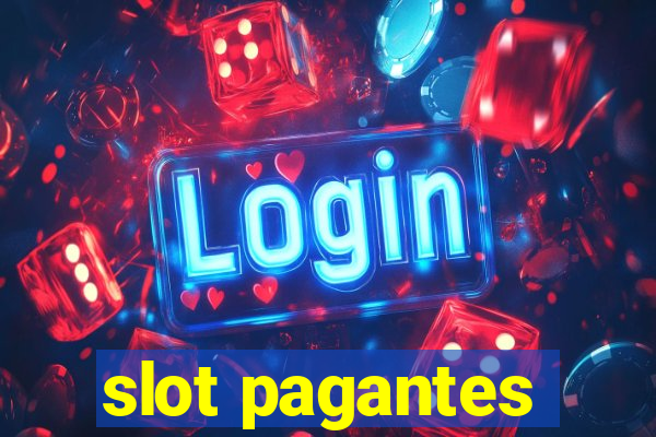 slot pagantes