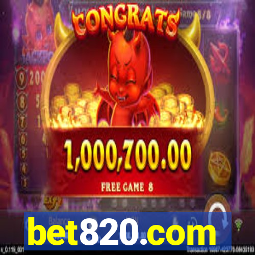 bet820.com