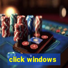 click windows