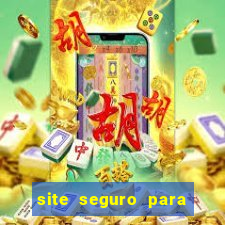 site seguro para jogar na loteria