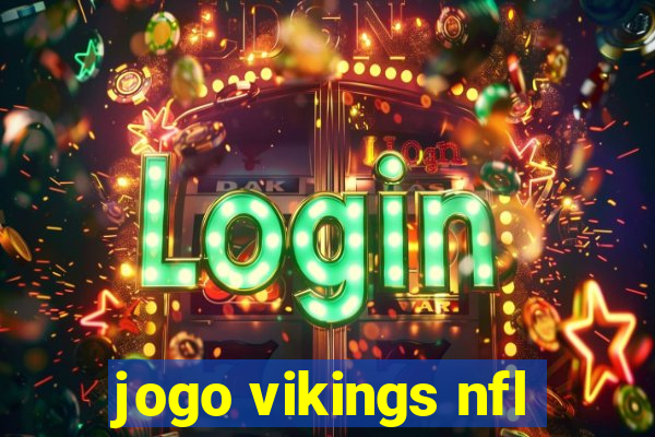 jogo vikings nfl