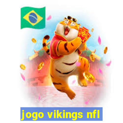 jogo vikings nfl