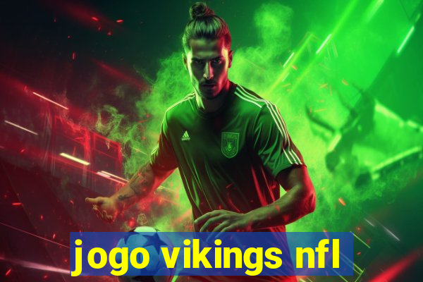 jogo vikings nfl