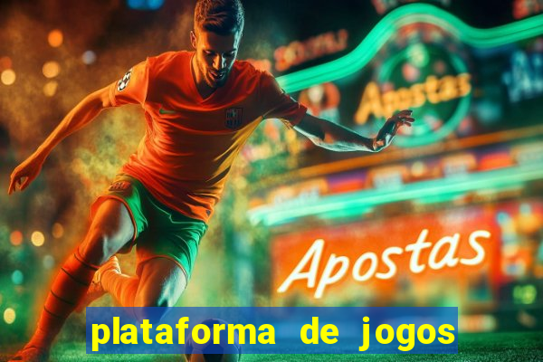 plataforma de jogos que pagam bonus