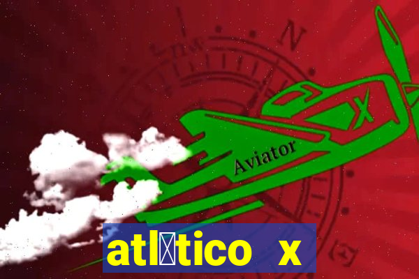 atl茅tico x flamengo futemax