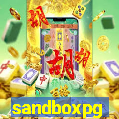 sandboxpg