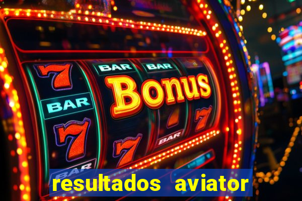 resultados aviator estrela bet