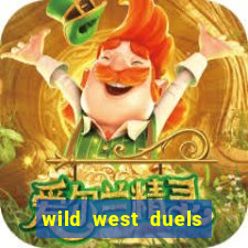 wild west duels slot demo