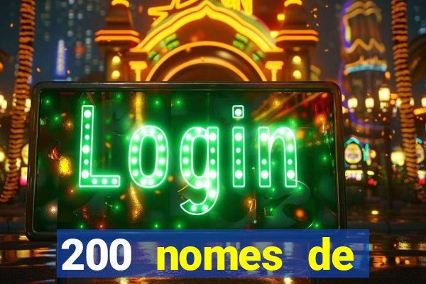 200 nomes de frutas 100 nomes de