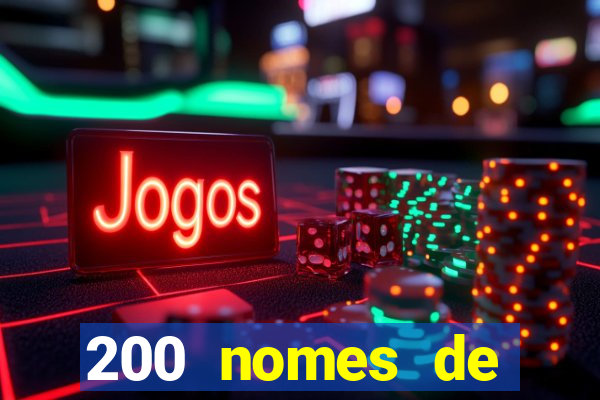 200 nomes de frutas 100 nomes de