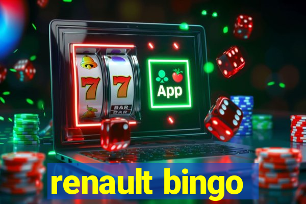 renault bingo