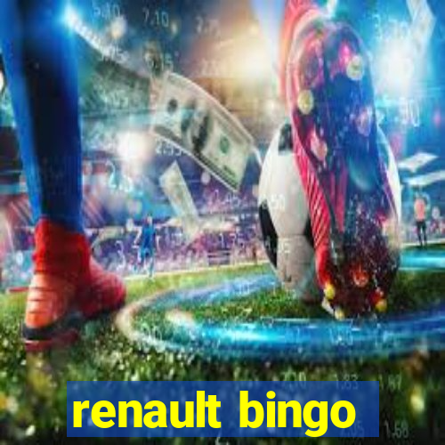 renault bingo