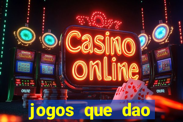 jogos que dao bonus no cadastro sem deposito