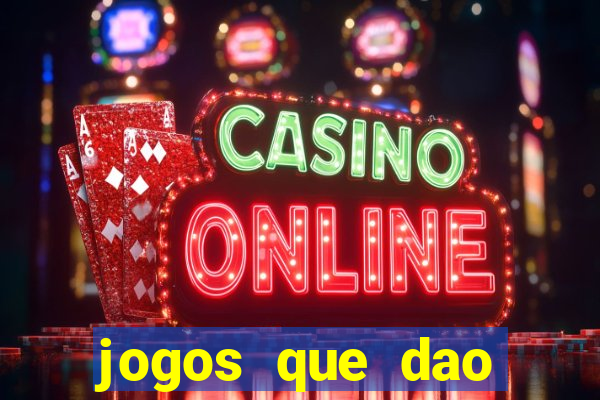 jogos que dao bonus no cadastro sem deposito