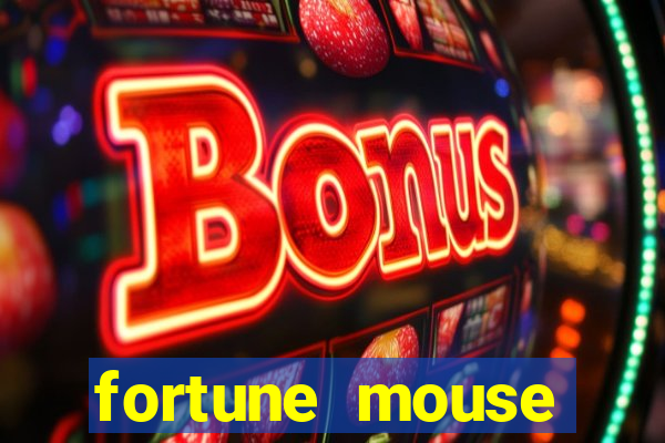 fortune mouse horario pagante