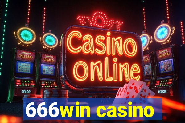 666win casino