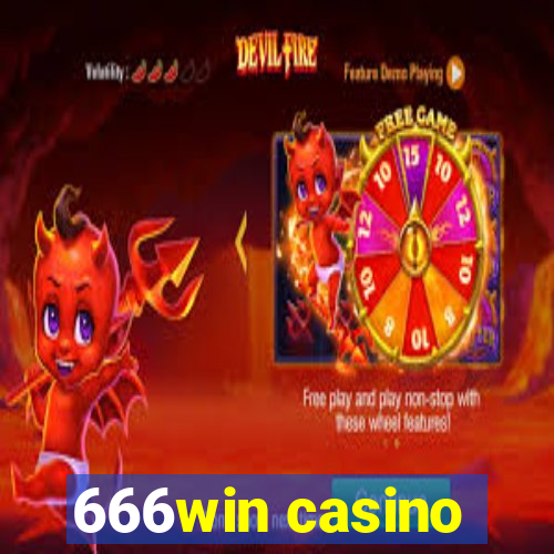 666win casino