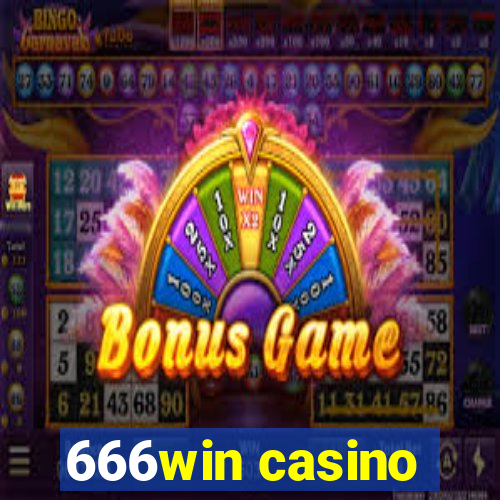 666win casino