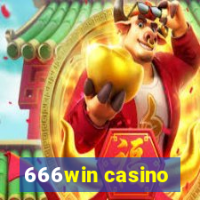 666win casino