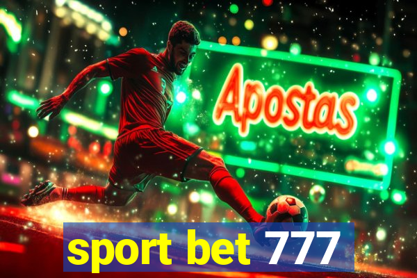 sport bet 777