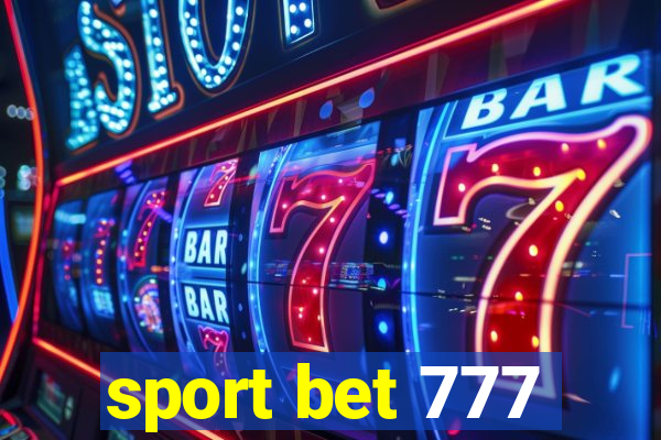 sport bet 777