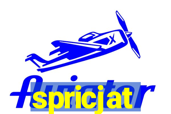 spricjat