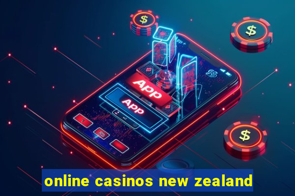 online casinos new zealand