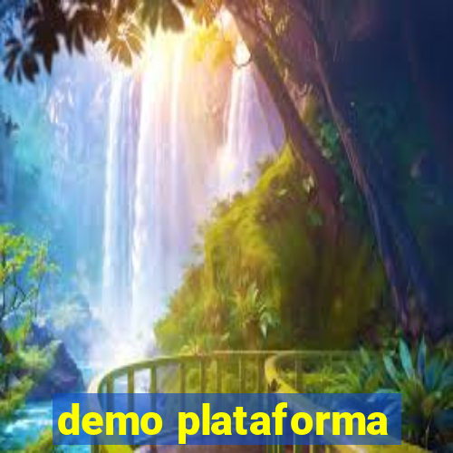 demo plataforma