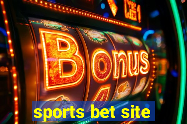 sports bet site