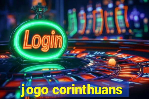 jogo corinthuans