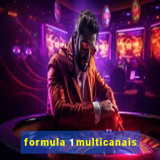 formula 1 multicanais