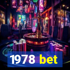 1978 bet