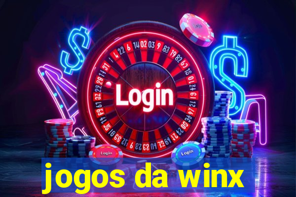 jogos da winx