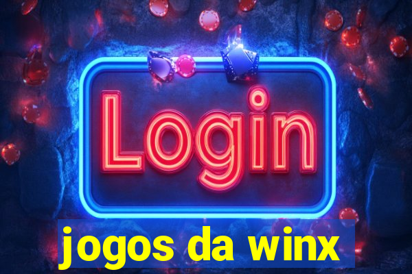 jogos da winx