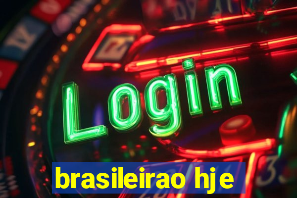 brasileirao hje